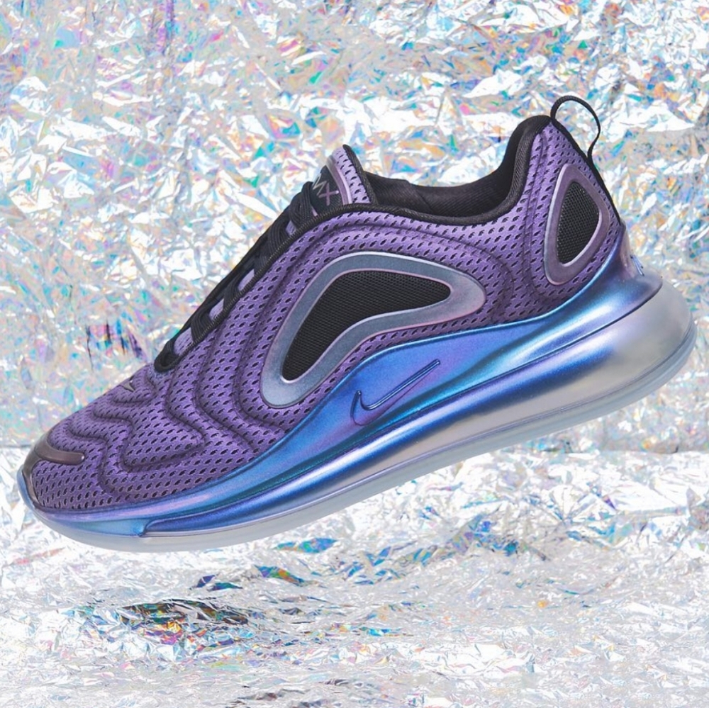 Air max 720 Northern lights night
